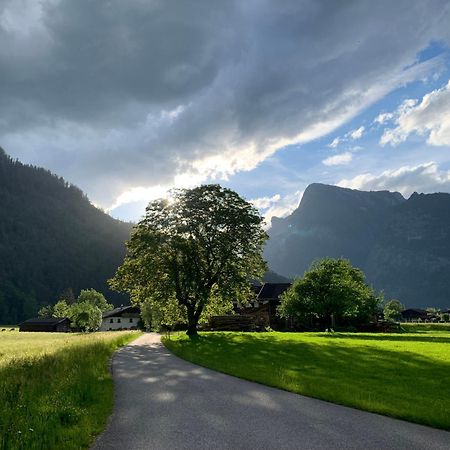 洛弗附近圣马丁Haus Caecilia公寓 外观 照片