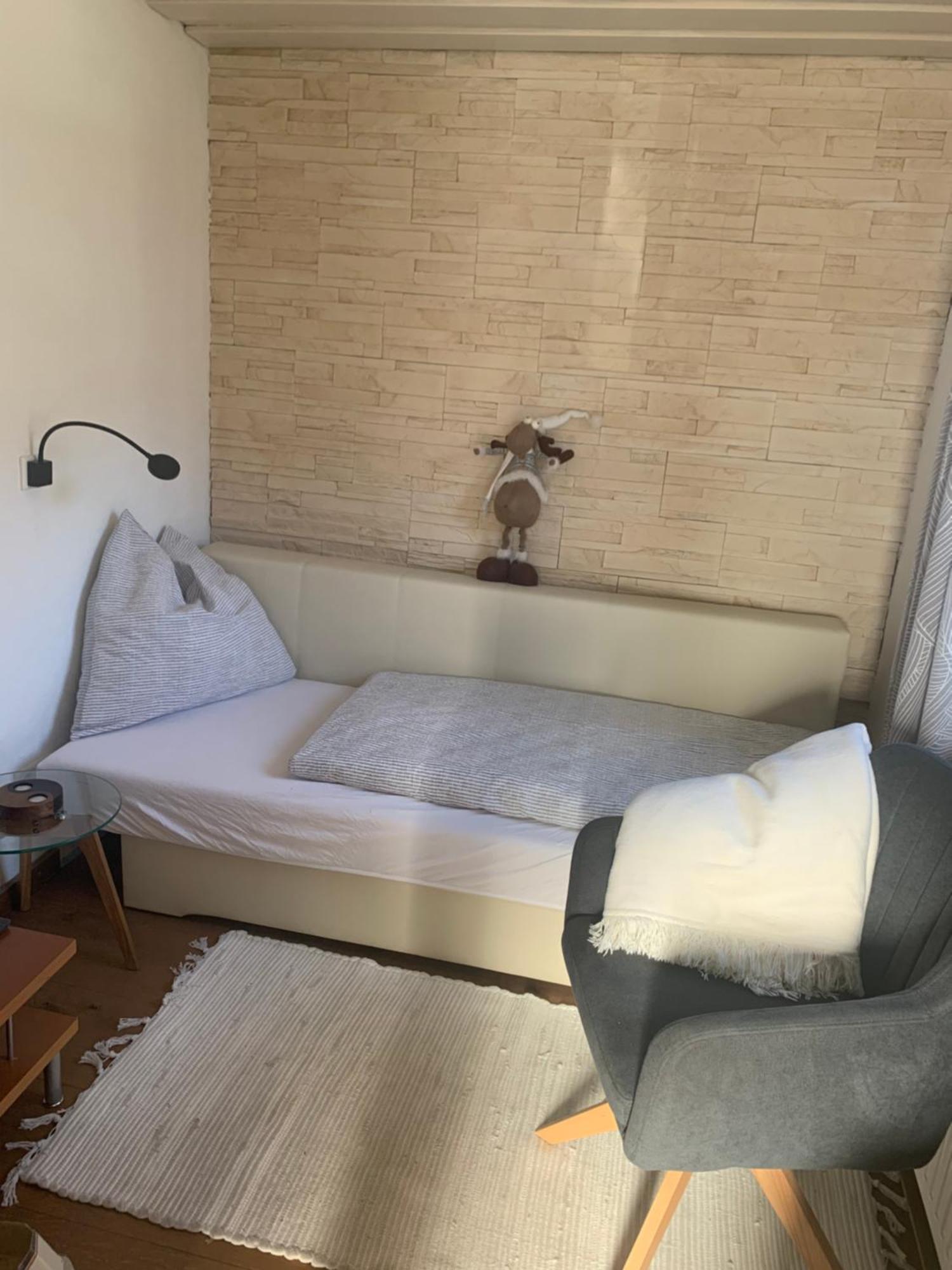 洛弗附近圣马丁Haus Caecilia公寓 外观 照片