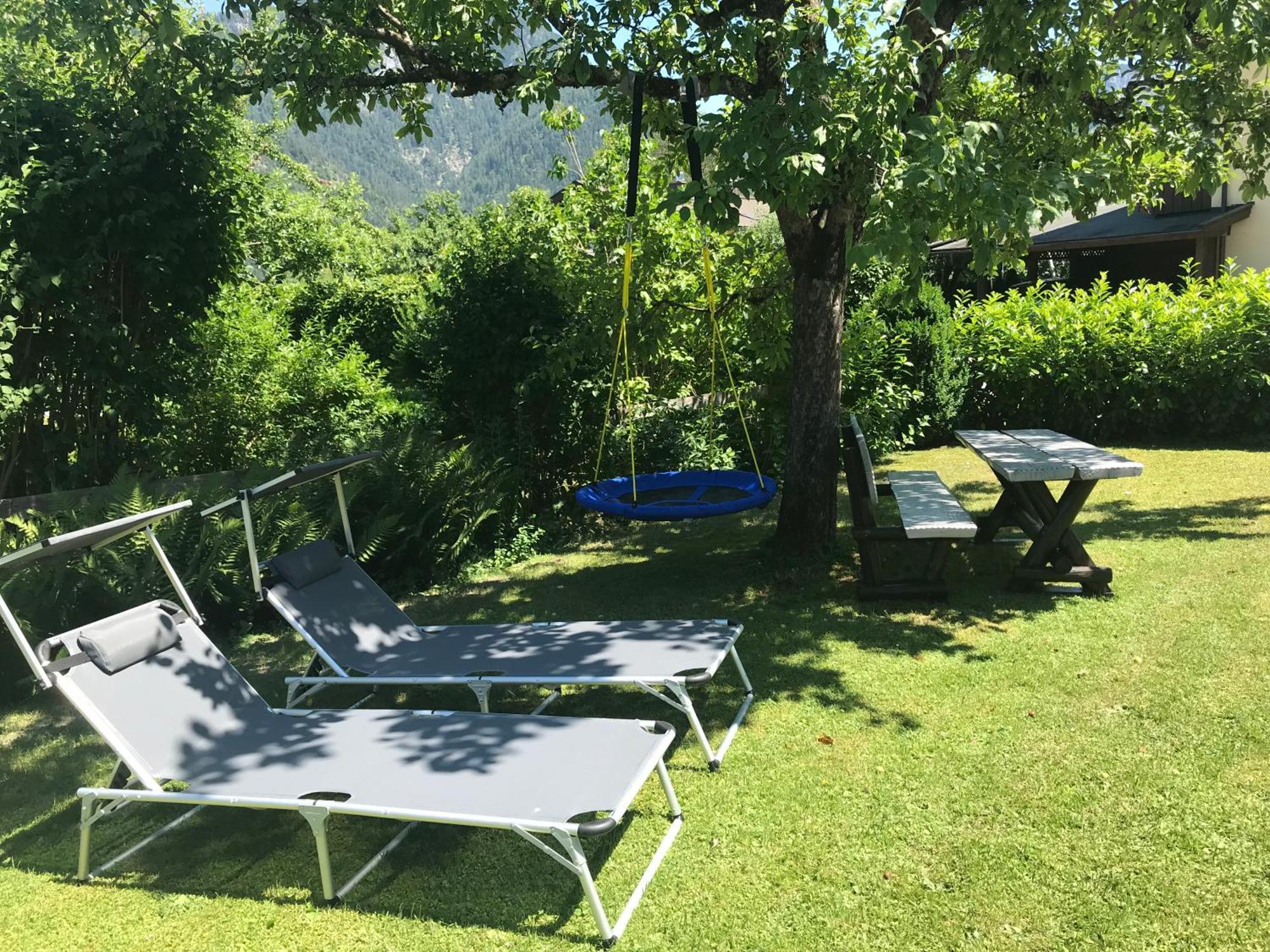 洛弗附近圣马丁Haus Caecilia公寓 外观 照片