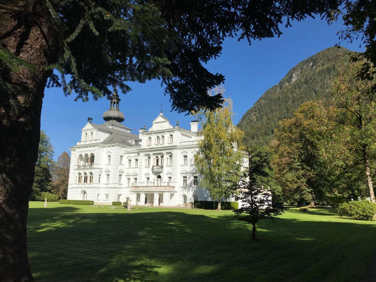 洛弗附近圣马丁Haus Caecilia公寓 外观 照片